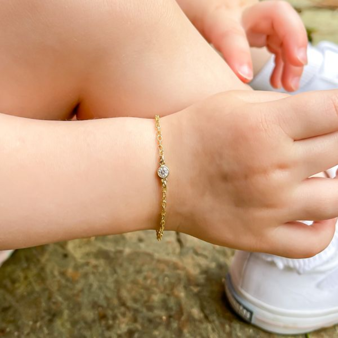 Shops add a diamond bangle bracelet