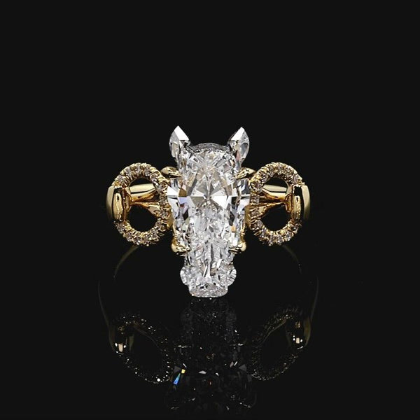 Slay or Neigh: Beyoncé's New Horse Shaped Ring