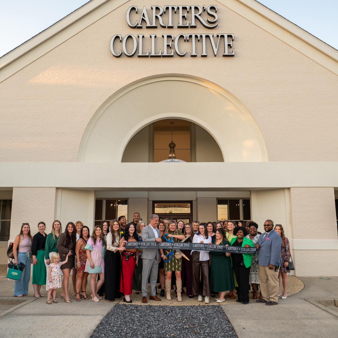 A Night to Remember: Carter’s Collective Fine Jewelry Grand Opening Celebration
