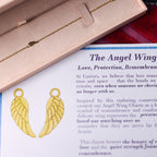 Love Letters Angel Wing Bracelet - Carter's Collective Fine Jewelry
