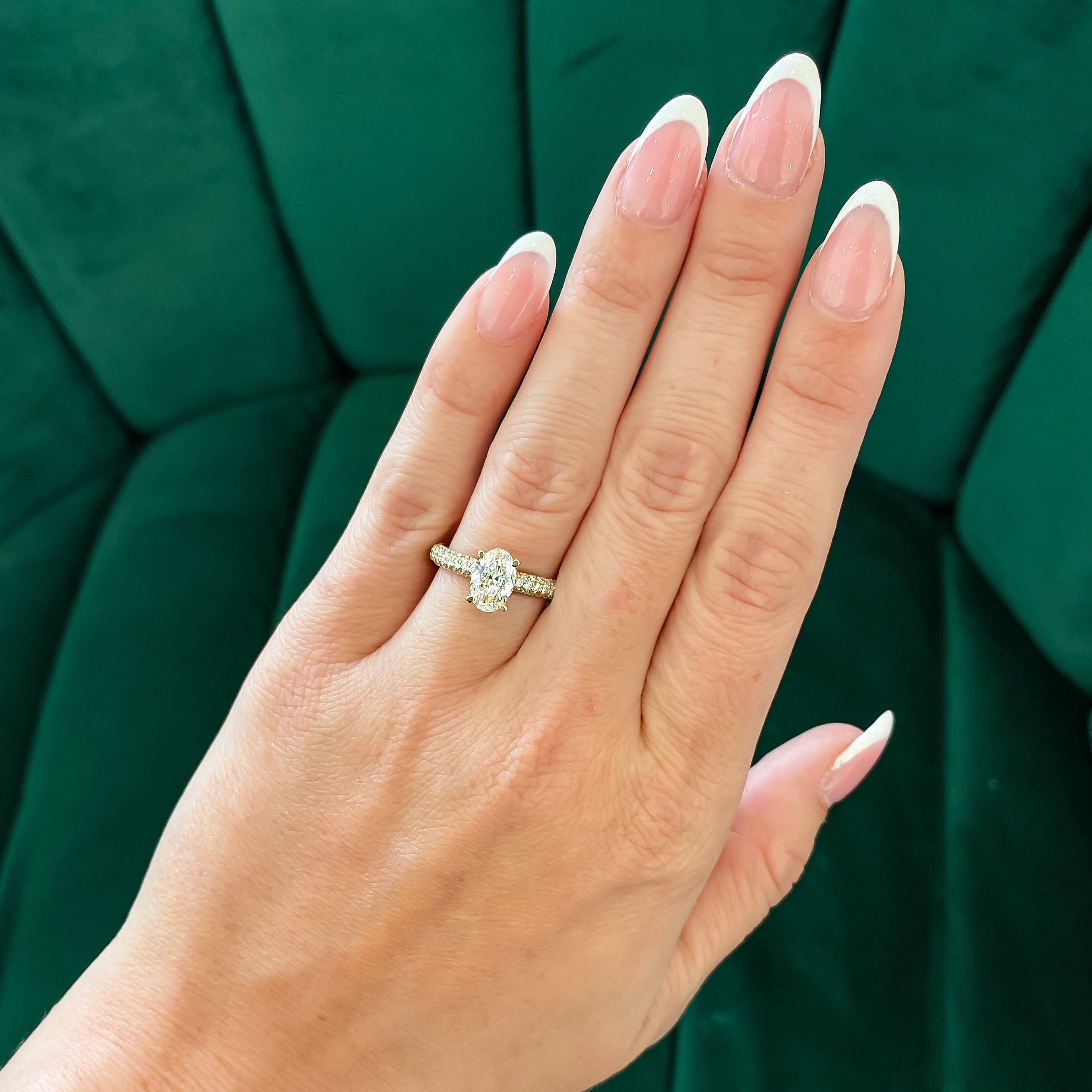 Willow engagement ring new arrivals