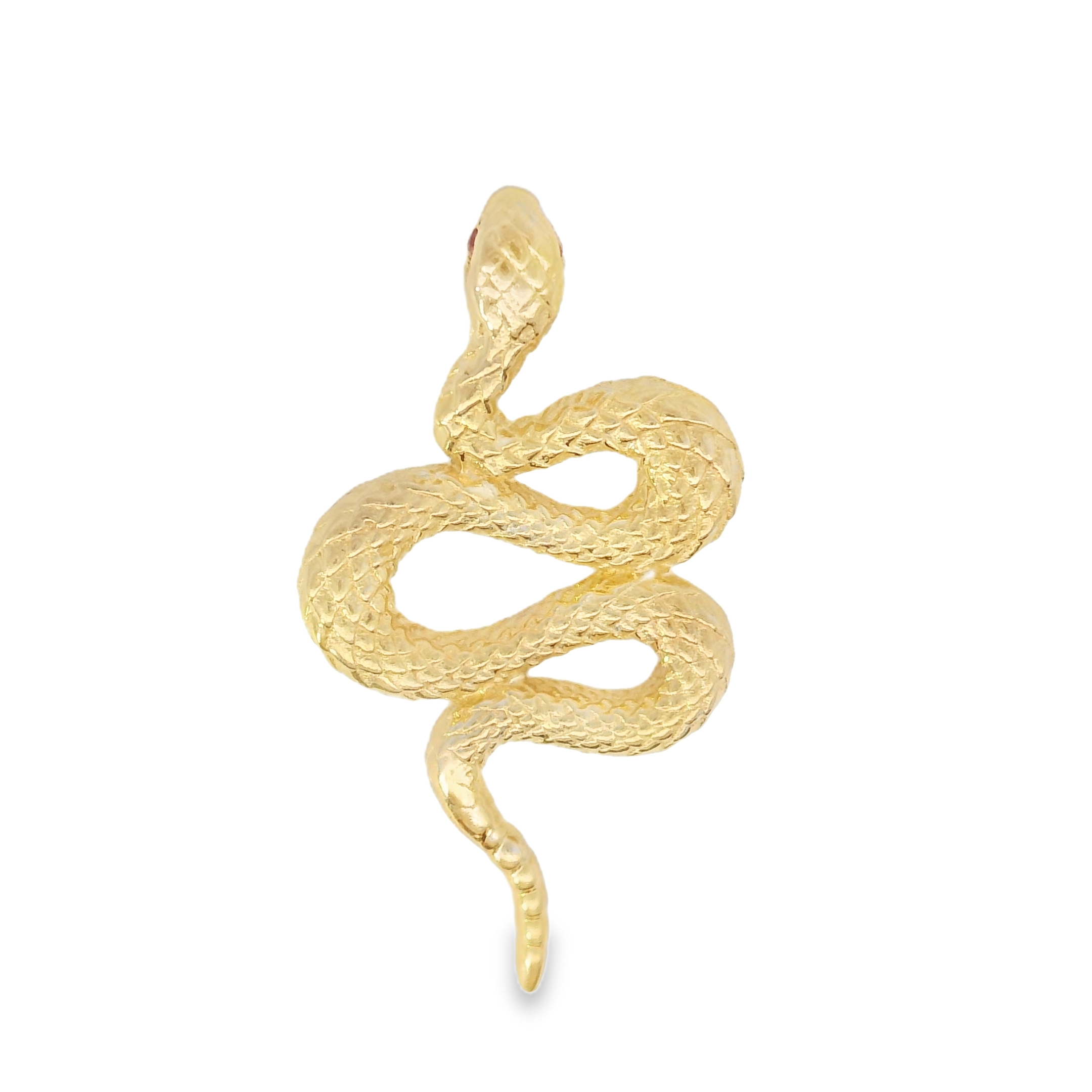 Snake Charm - Carter's Collective Fine Jewelry