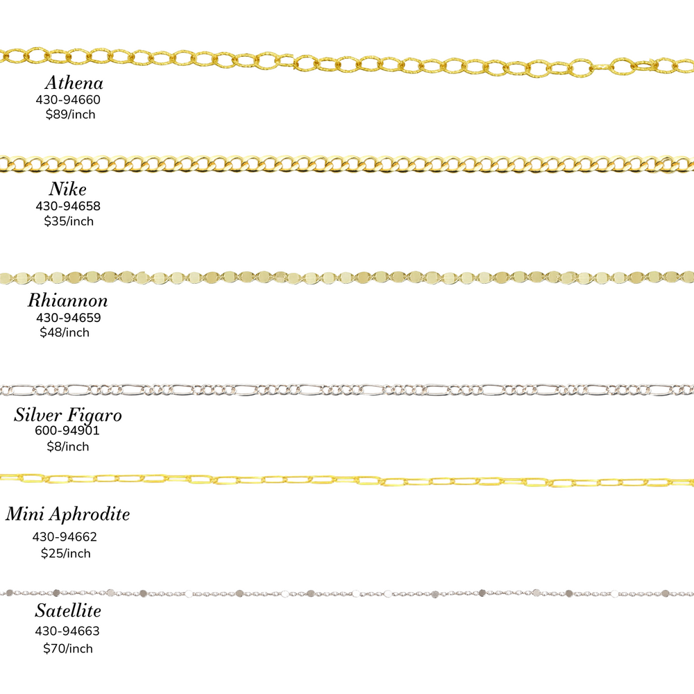 Zapped! by Carter's Custom Gold Bracelets - Carter's Collective Fine Jewelry