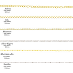 Zapped! by Carter's Custom Gold Bracelets - Carter's Collective Fine Jewelry