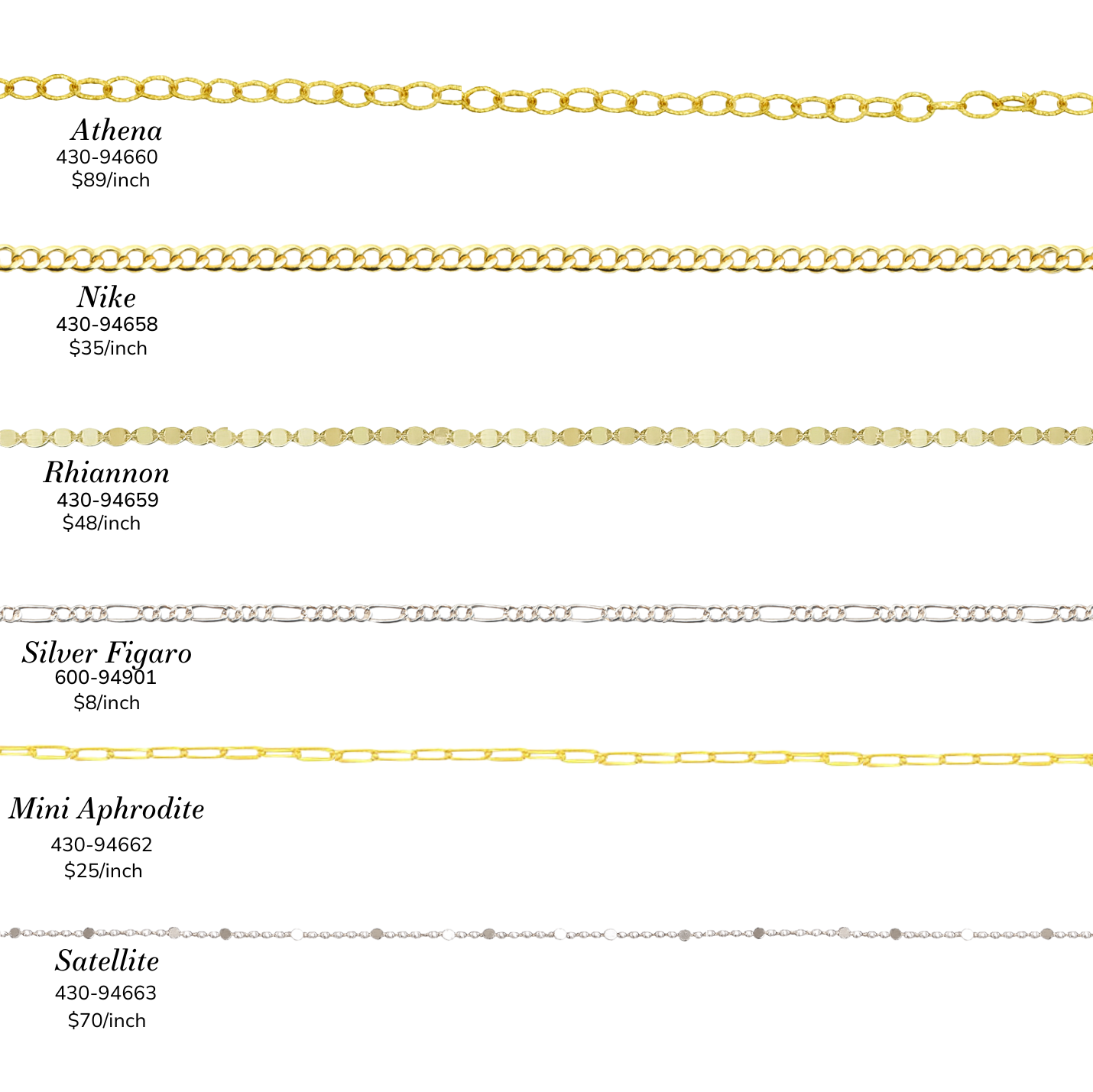 Zapped! by Carter's Custom Gold Bracelets - Carter's Collective Fine Jewelry