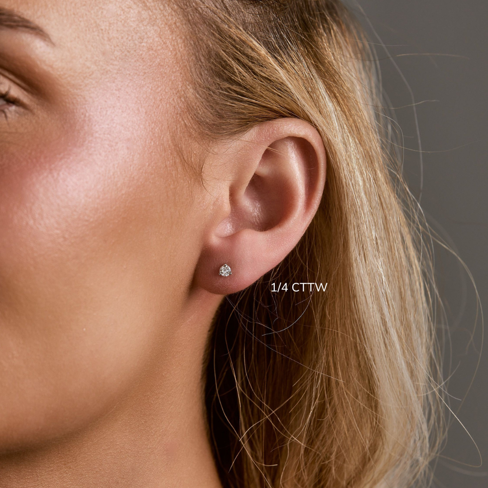 
                  
                    Premier Natural Diamond Stud Earrings - Carter's Collective Fine Jewelry
                  
                