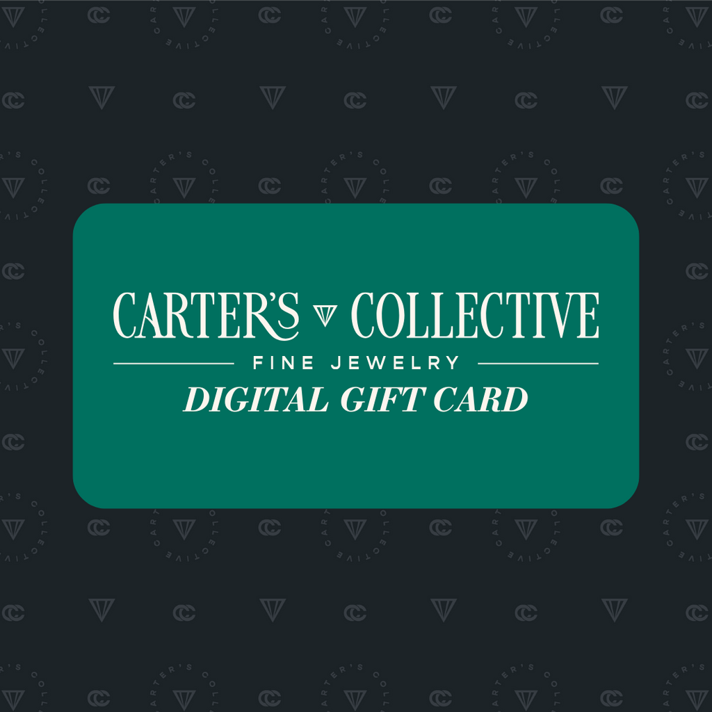 Carter's Collective Fine Jewelry Digital Gift Card - Carter's Collective Fine Jewelry