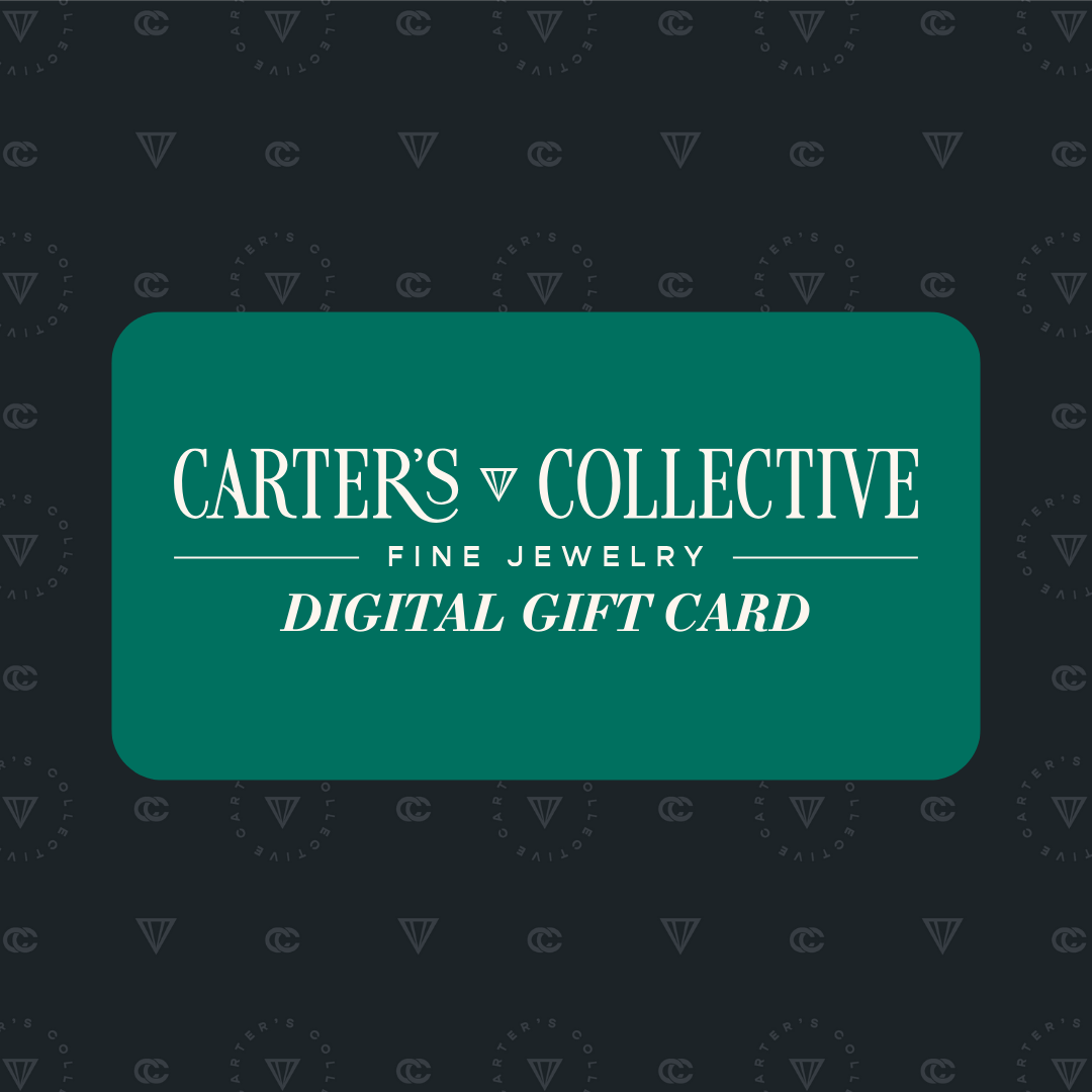 Carter's Collective Fine Jewelry Digital Gift Card - Carter's Collective Fine Jewelry