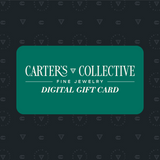 Carter's Collective Fine Jewelry Digital Gift Card