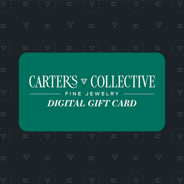 Carter's Collective Fine Jewelry Digital Gift Card