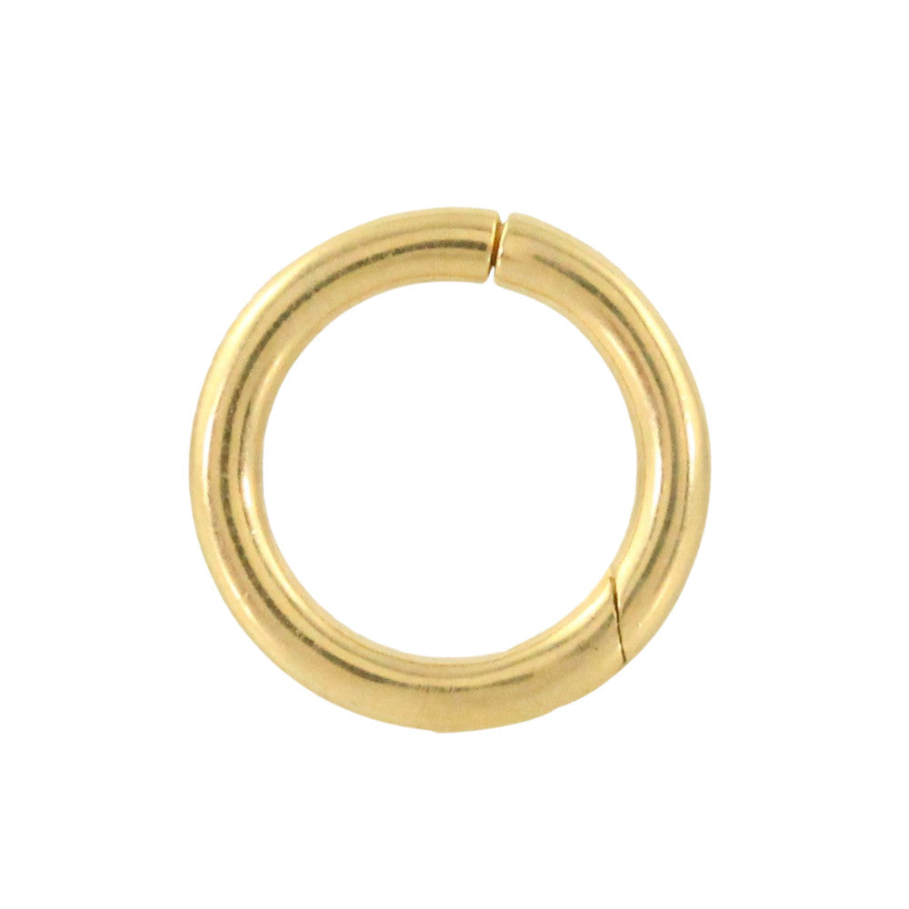 Circle Enhancer Link Charm - Carter's Collective Fine Jewelry