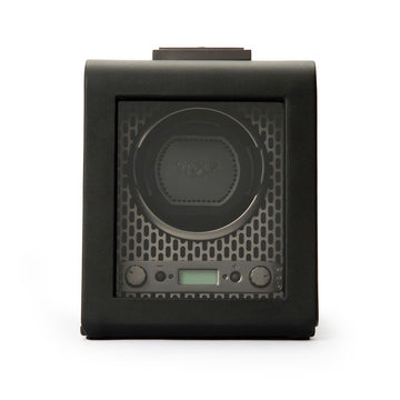 Axis Single Watch Winder - Powder - Carter's Collective Fine Jewelry