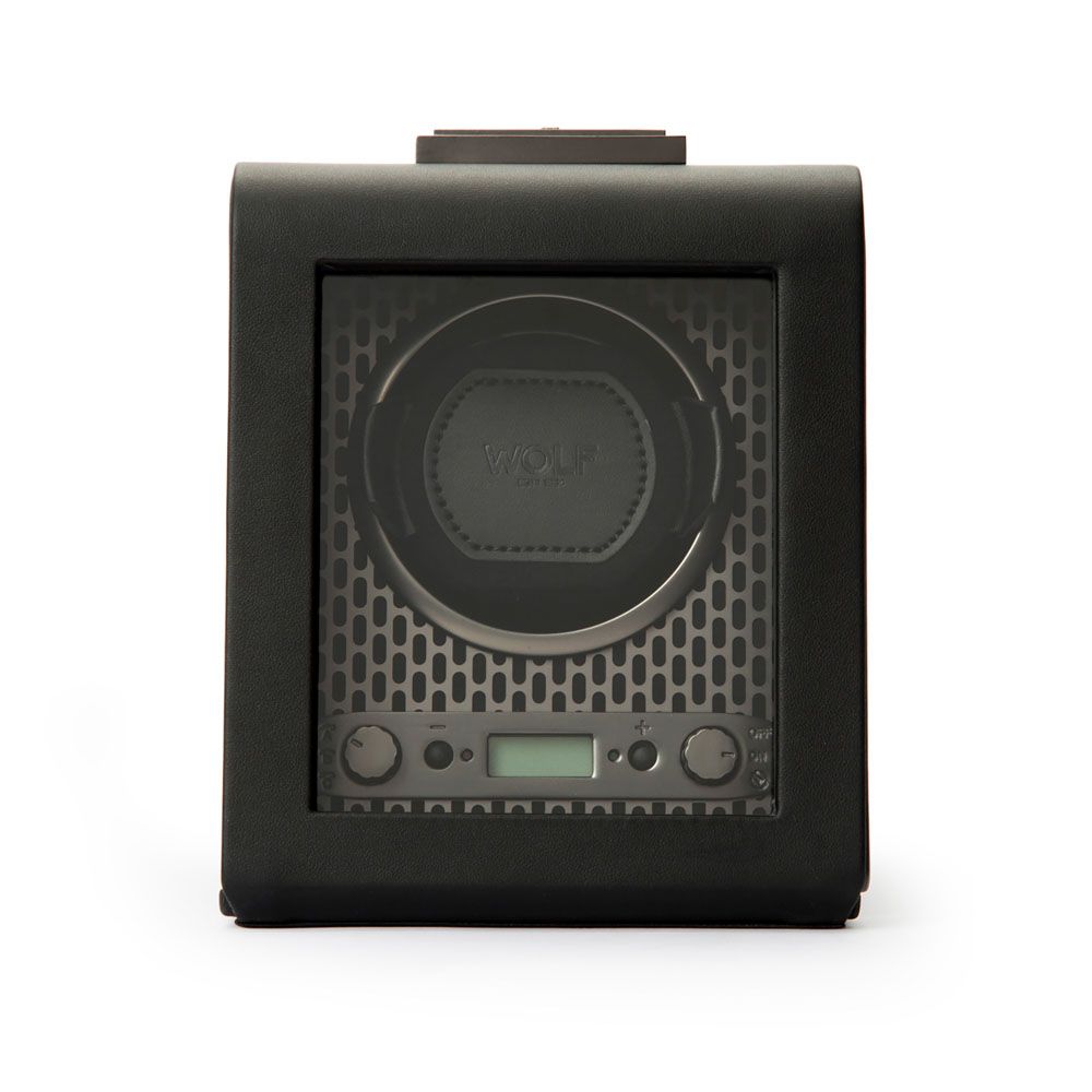 Axis Single Watch Winder - Powder - Carter's Collective Fine Jewelry
