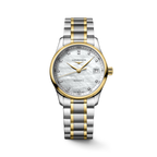 Longines Master's Collection - Stainless Steel/18K Yellow Gold, 34mm - Carter's Collective Fine Jewelry