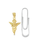 Cherub Angel Charm - Carter's Collective Fine Jewelry
