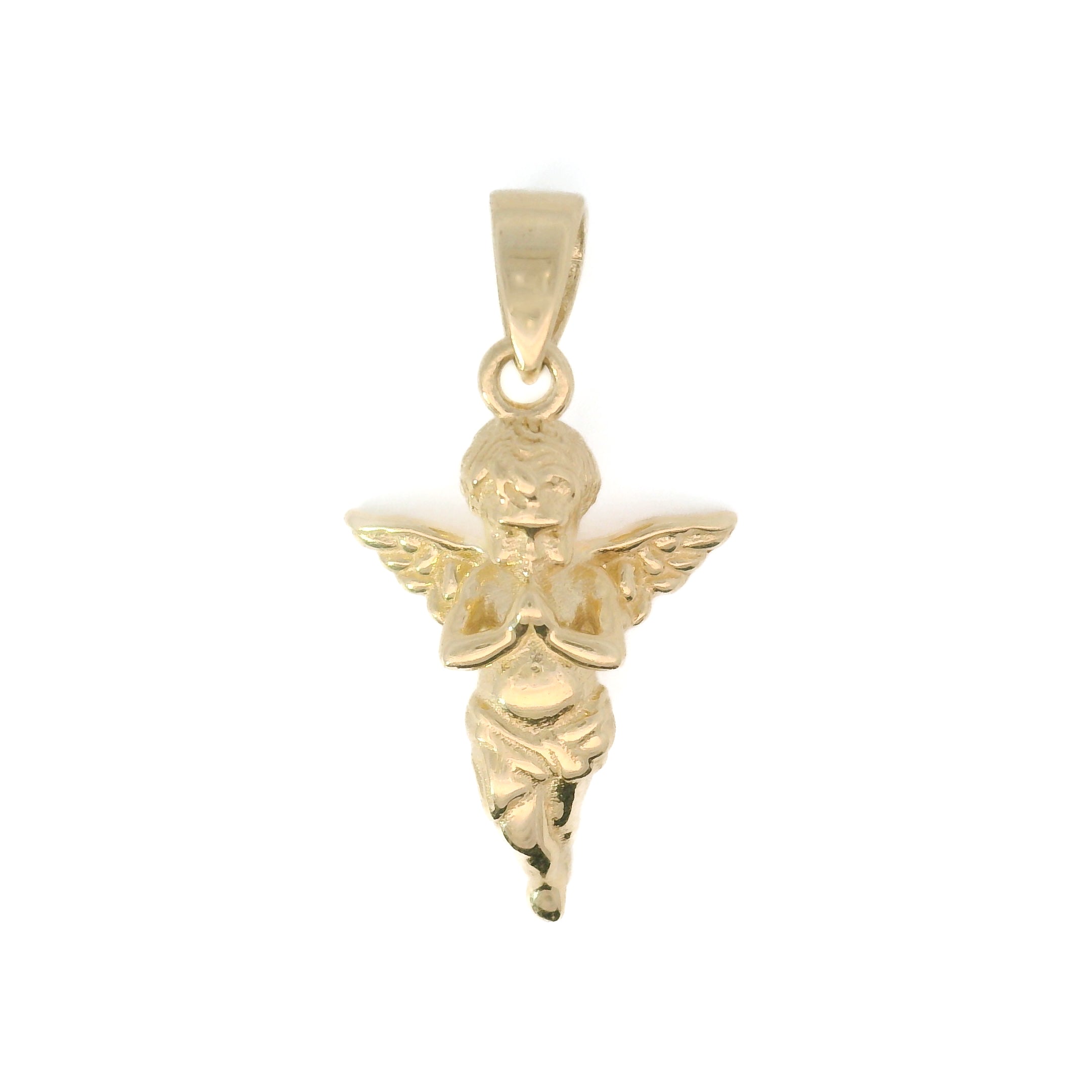 Cherub Angel Charm - Carter's Collective Fine Jewelry