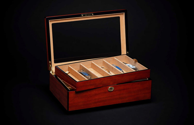 William Henry Collectors Knife Case