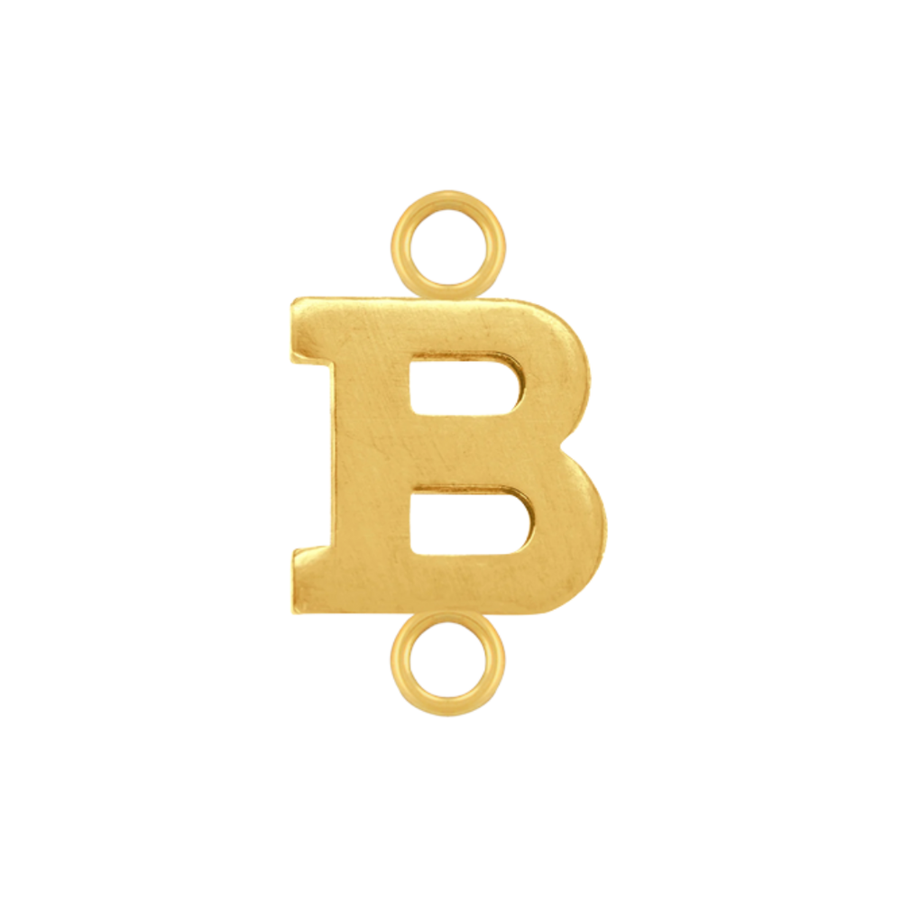 
                  
                    Mini Letter Initial Charm - Carter's Collective Fine Jewelry
                  
                