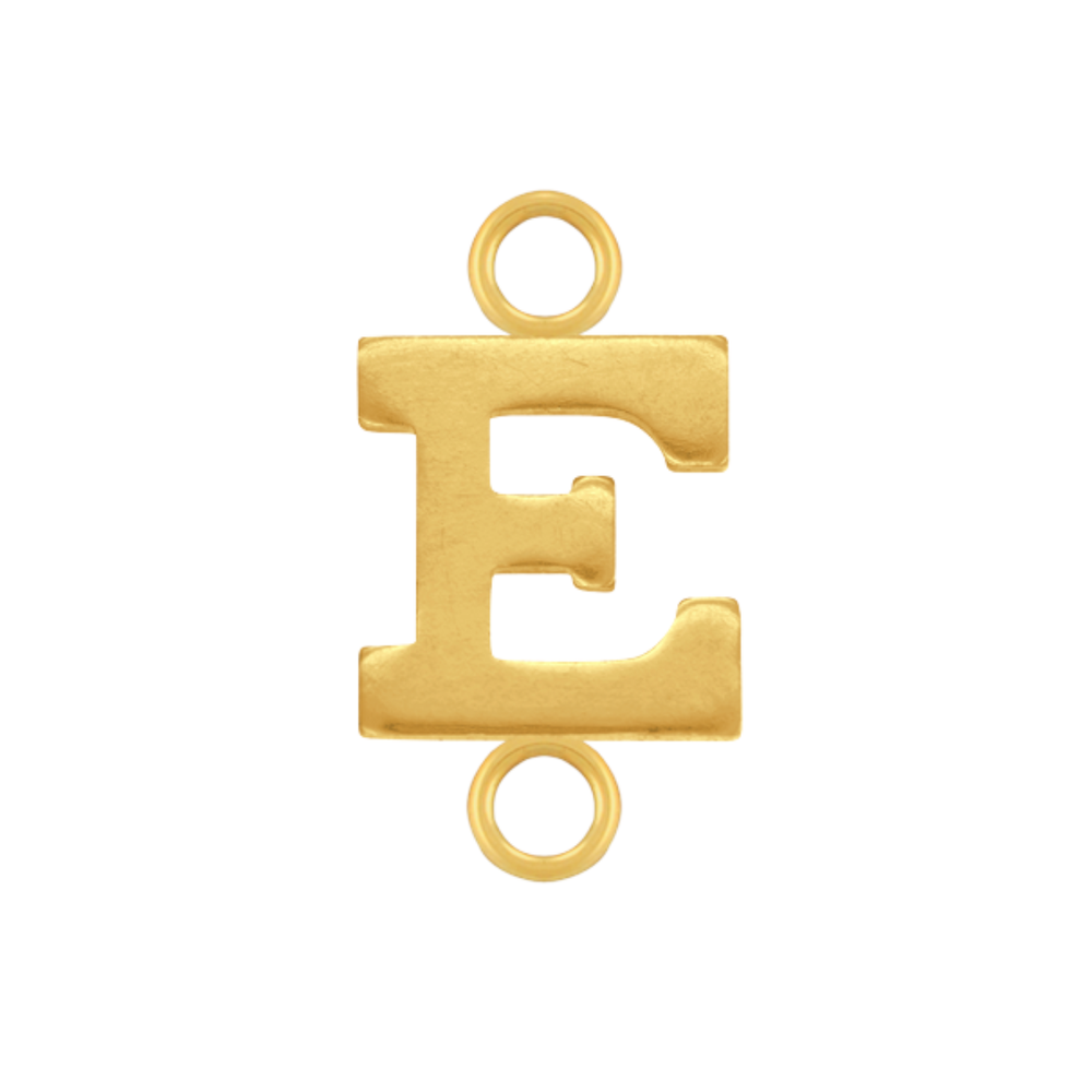 
                  
                    Mini Letter Initial Charm - Carter's Collective Fine Jewelry
                  
                