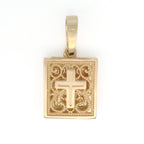 Opening Bible Charm - Carter's Collective Fine Jewelry