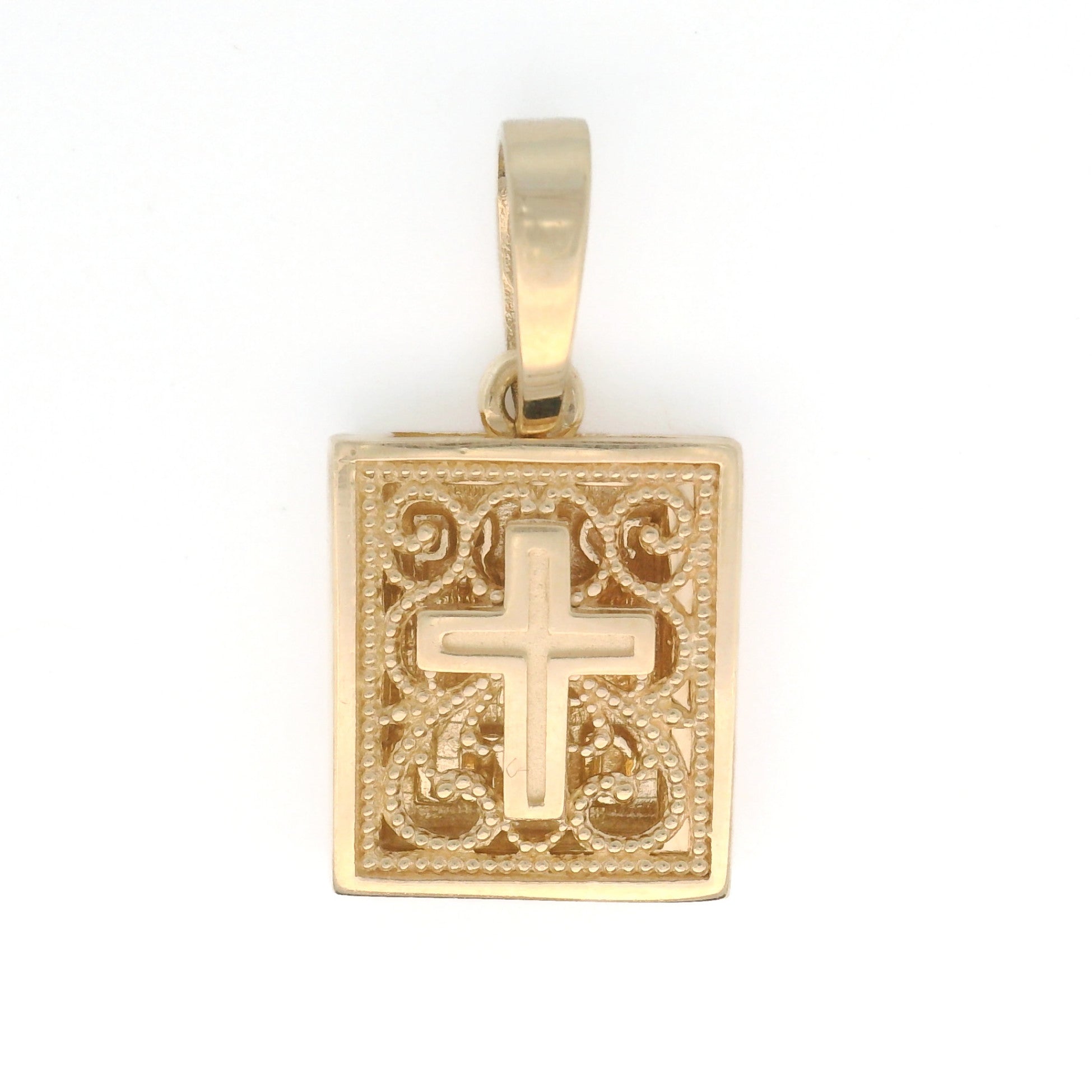 Opening Bible Charm - Carter's Collective Fine Jewelry