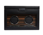 Roadster Double Watch Winder With Storage - Carter's Collective Fine Jewelry