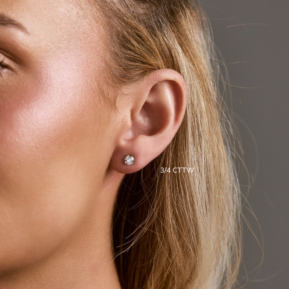 
                  
                    Premier Natural Diamond Stud Earrings - Carter's Collective Fine Jewelry
                  
                