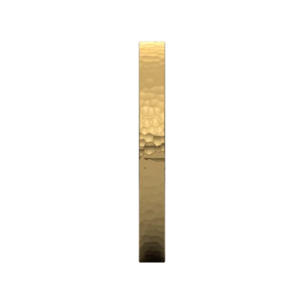 
                  
                    14K Yellow Gold Flat Spacer Band, 2.5mm
                  
                