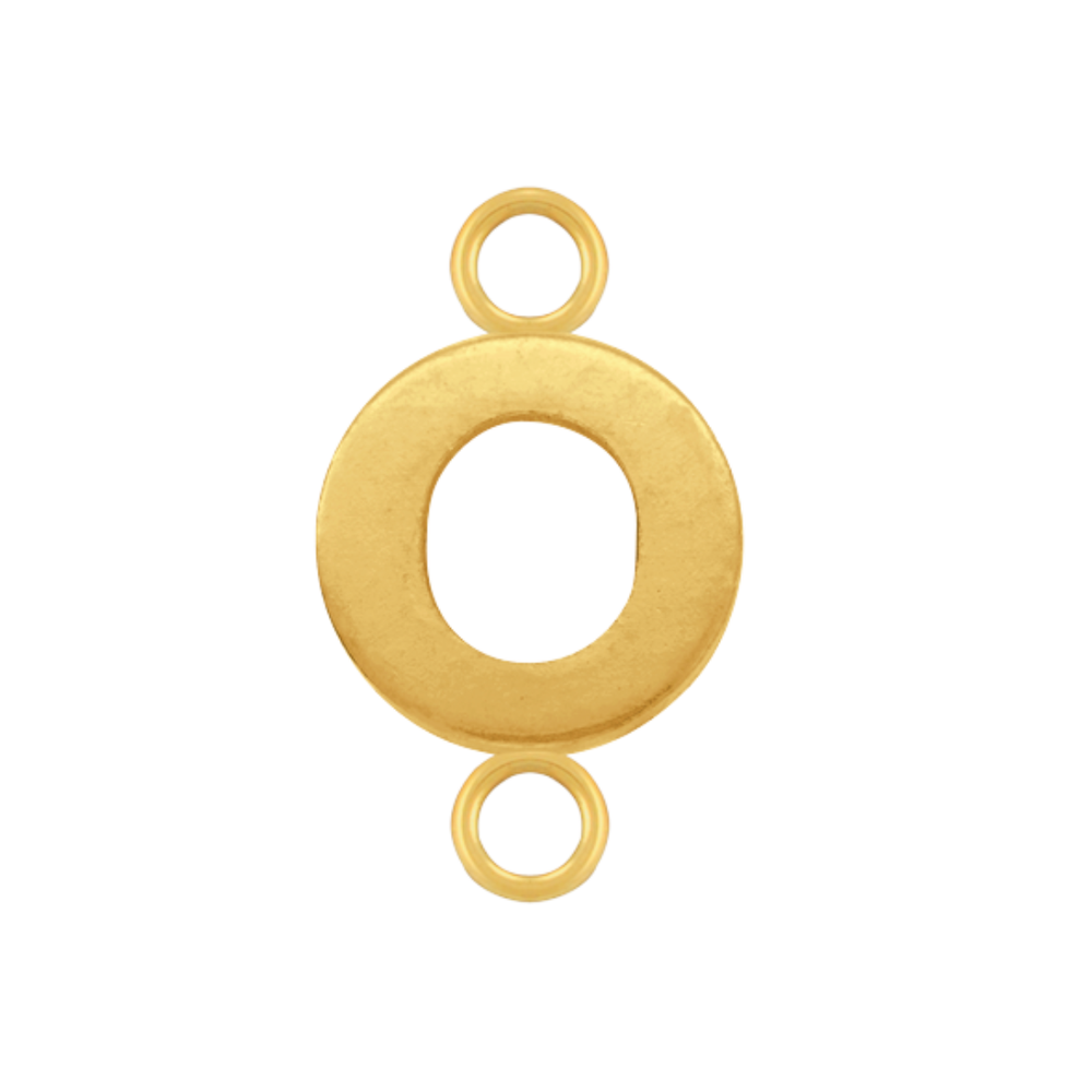 
                  
                    Mini Letter Initial Charm - Carter's Collective Fine Jewelry
                  
                