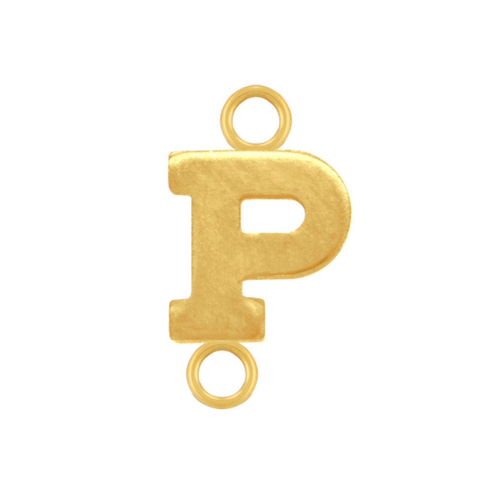 
                  
                    Mini Letter Initial Charm - Carter's Collective Fine Jewelry
                  
                