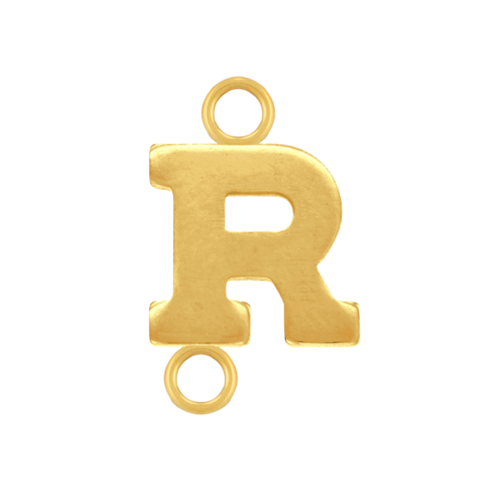 
                  
                    Mini Letter Initial Charm - Carter's Collective Fine Jewelry
                  
                