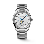 Longines Master Collection "Moonphase" Watch, 40mm - Carter's Collective Fine Jewelry