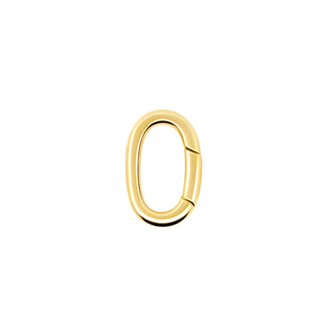 Oval Story Catcher - Carter's Collective Fine Jewelry