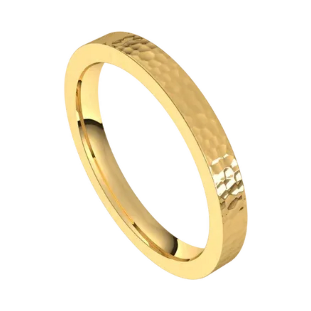 
                  
                    14K Yellow Gold Flat Spacer Band, 2.5mm
                  
                