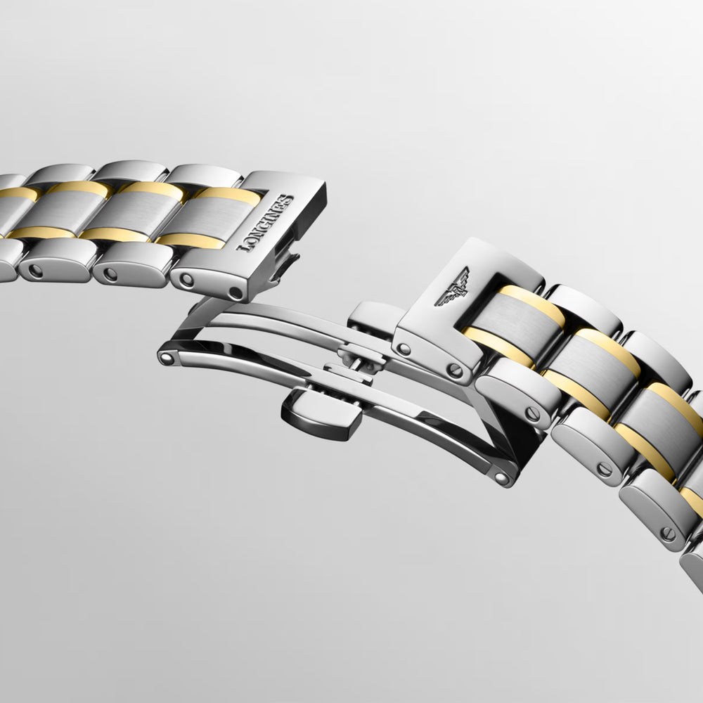 
                  
                    Master's Collection - Stainless Steel/18K Yellow Gold, 34mm - Carter's Collective Fine Jewelry
                  
                