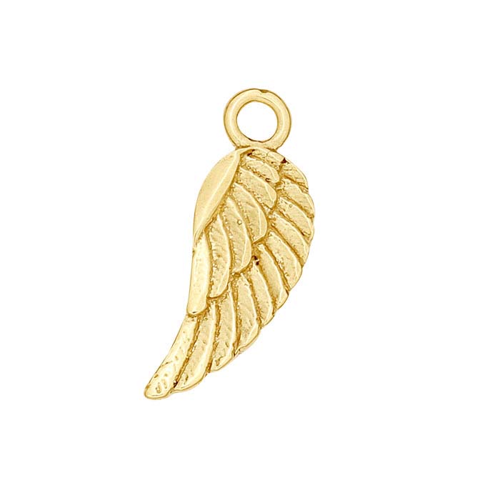 Angel Wing Charm