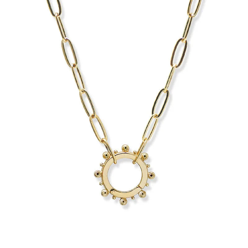 Dew Drop Marine Story Catcher Charm Holder - Carter's Collective Fine Jewelry