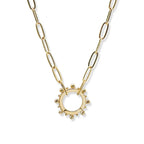 Dew Drop Marine Story Catcher Charm Holder - Carter's Collective Fine Jewelry