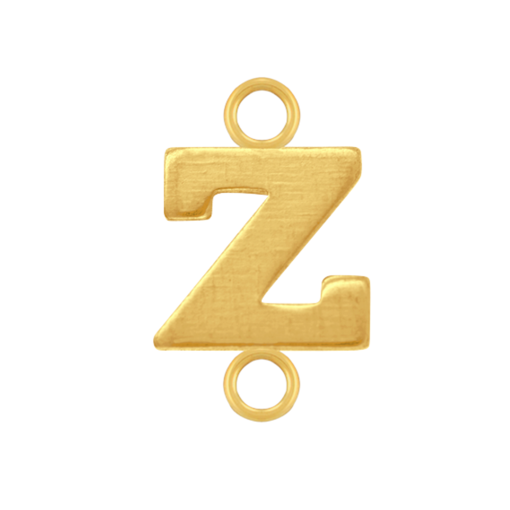 
                  
                    Mini Letter Initial Charm - Carter's Collective Fine Jewelry
                  
                