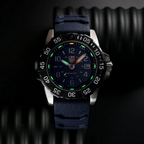Luminox Navy SEAL Carbonox Military Dive Watch with Rubber Band, 45mm - Carter's Collective Fine Jewelry