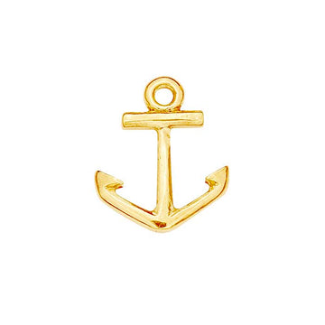 Anchor Charm - Carter's Collective Fine Jewelry