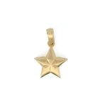 Five Pointed Star Charm - Carter's Collective Fine Jewelry