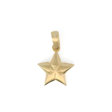 Five Pointed Star Charm - Carter's Collective Fine Jewelry