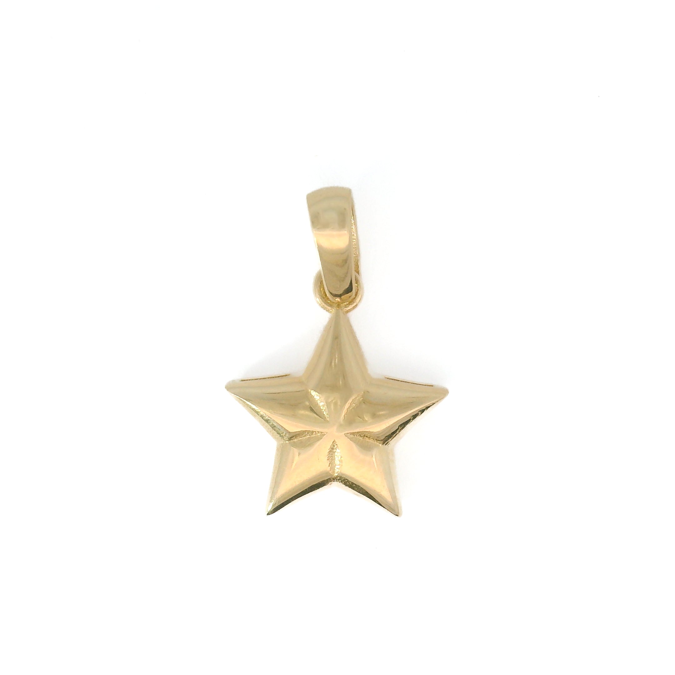 Five Pointed Star Charm - Carter's Collective Fine Jewelry