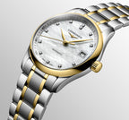 Longines Master's Collection - Stainless Steel/18K Yellow Gold, 34mm - Carter's Collective Fine Jewelry