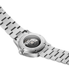 Luminox Automatic Sport Timer Dive Watch Green Dial with Stainless Band, 42mm - Carter's Collective Fine Jewelry
