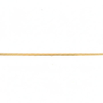 16" Snake Chain Necklace - Carter's Collective Fine Jewelry