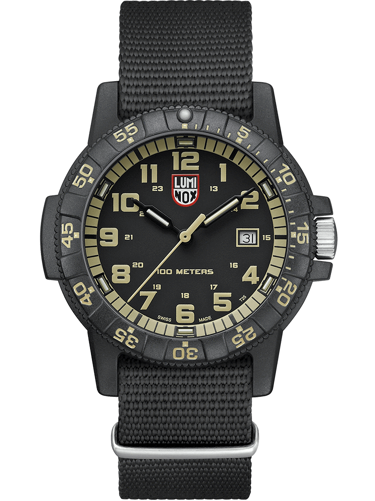 Luminox Leatherback SEA Turtle Giant Outdoor Watch