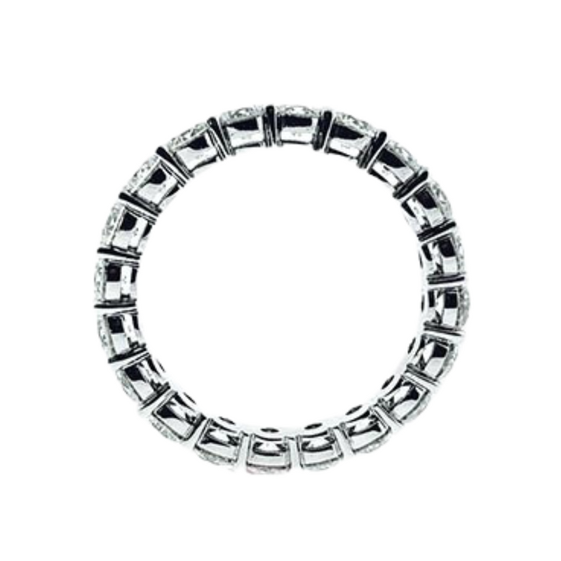 Round Diamond Eternity Band, 2.73 CTTW