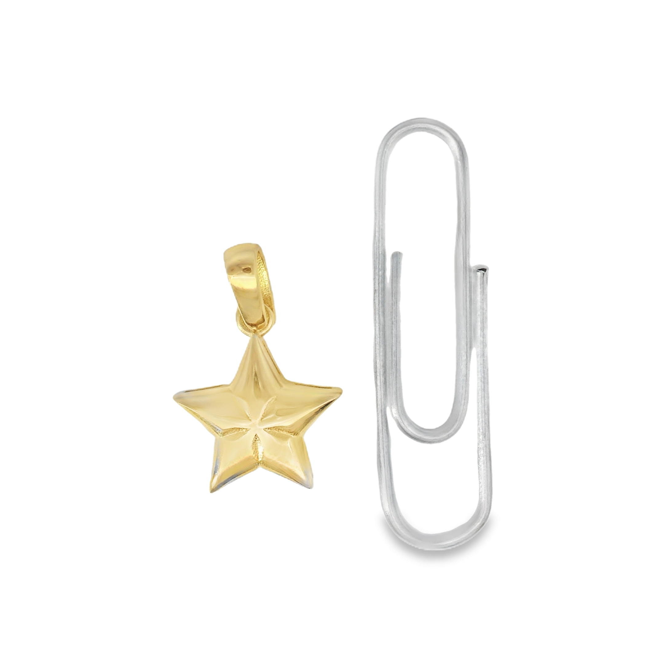 Five Pointed Star Charm - Carter's Collective Fine Jewelry